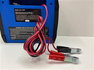 Schumacher SSC-1500A 2/10/15A 12V Automatic SpeedCharge Boat RV Battery